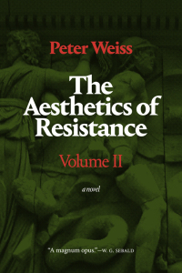 表紙画像: The Aesthetics of Resistance, Volume II 9781478006145