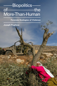 Cover image: Biopolitics of the More-Than-Human 9781478008026