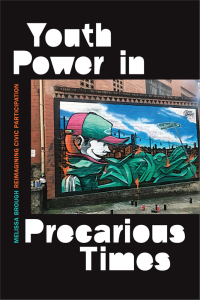 Imagen de portada: Youth Power in Precarious Times 9781478007708