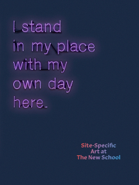 Imagen de portada: I Stand in My Place With My Own Day Here 9781478008088