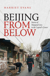 Titelbild: Beijing from Below 9781478008156