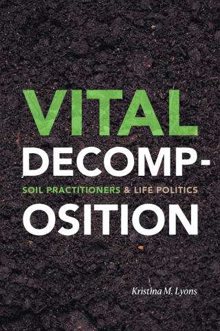 Cover image: Vital Decomposition 9781478007692