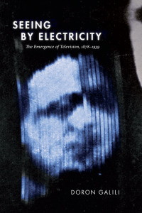 Cover image: Seeing by Electricity 9781478008224