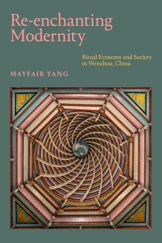Cover image: Re-enchanting Modernity 9781478007753