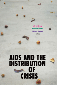 Omslagafbeelding: AIDS and the Distribution of Crises 9781478008255
