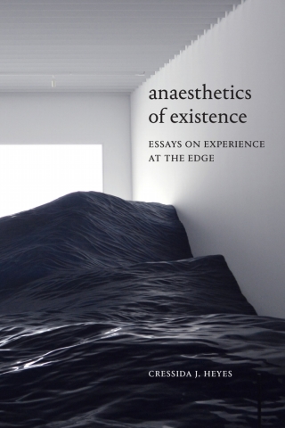 صورة الغلاف: Anaesthetics of Existence 9781478008262