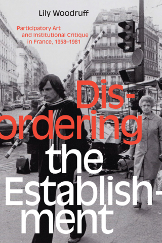 Cover image: Disordering the Establishment 9781478008446