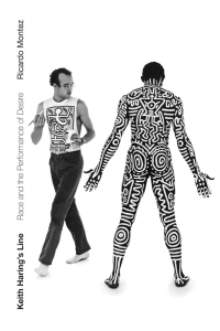 Omslagafbeelding: Keith Haring's Line 9781478009535
