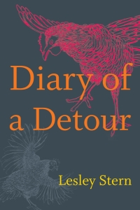 Omslagafbeelding: Diary of a Detour 9781478009672