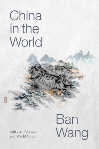 Titelbild: China in the World 9781478010845