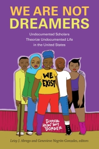 Cover image: We Are Not Dreamers 9781478009795