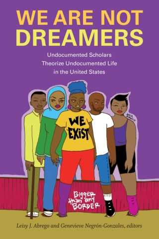 表紙画像: We Are Not Dreamers 9781478009795