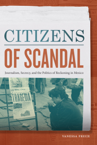 Imagen de portada: Citizens of Scandal 9781478009825