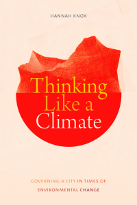 Cover image: Thinking Like a Climate 9781478010869