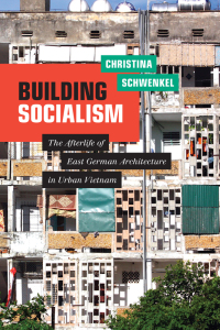 Omslagafbeelding: Building Socialism 9781478011064