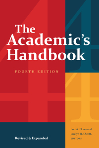 Imagen de portada: The Academic's Handbook, Fourth Edition 9781478011118