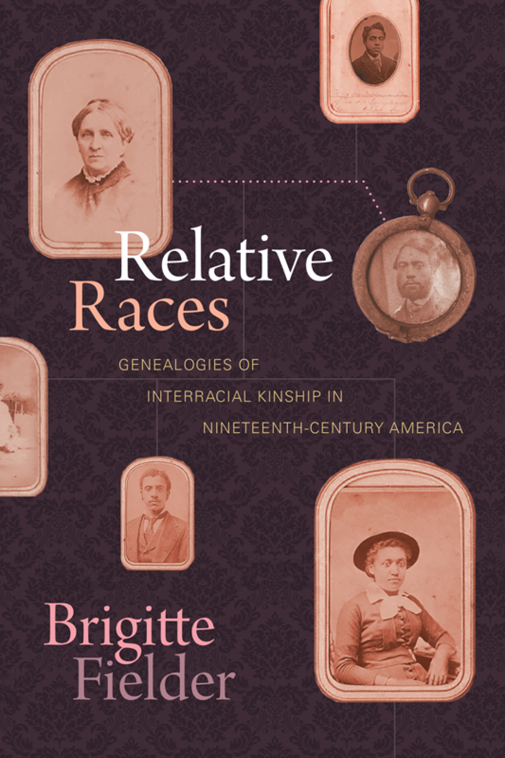 Relative Races eBook