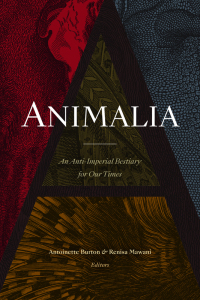 Cover image: Animalia 9781478011286