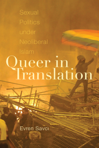 Cover image: Queer in Translation 9781478010319