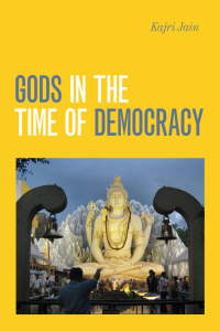 Omslagafbeelding: Gods in the Time of Democracy 9781478011392