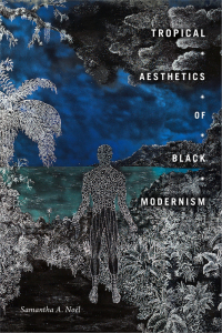 Cover image: Tropical Aesthetics of Black Modernism 9781478011408