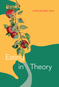 Imagen de portada: Eating in Theory 9781478011415