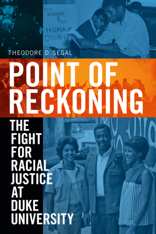 Cover image: Point of Reckoning 9781478011422