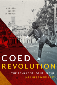 Cover image: Coed Revolution 9781478010425