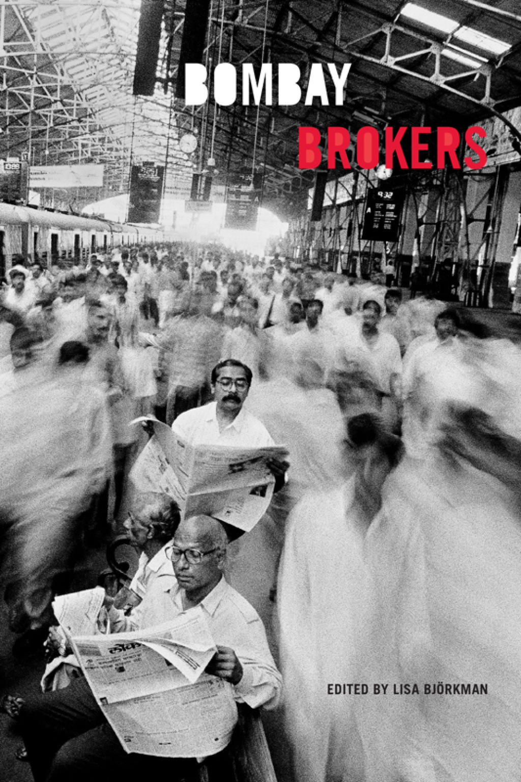 Bombay Brokers eBook