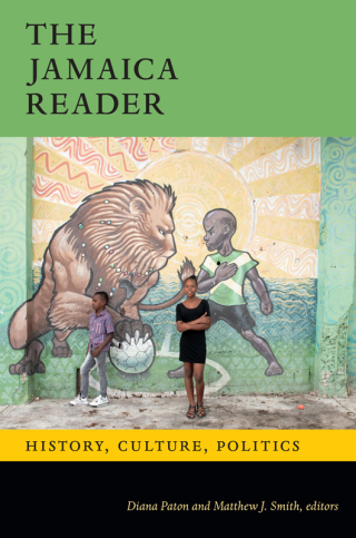 Omslagafbeelding: The Jamaica Reader 9781478011514