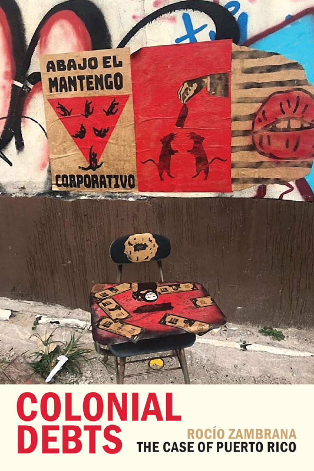 Colonial Debts The Case of Puerto Rico