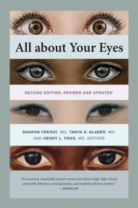 Cover image: All about Your Eyes, Second Edition, revised and updated 9781478011606