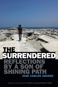 Imagen de portada: The Surrendered 9781478010517