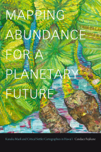 Omslagafbeelding: Mapping Abundance for a Planetary Future 9781478011682