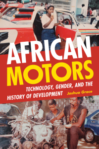 Cover image: African Motors 9781478011712
