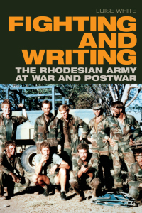 Cover image: Fighting and Writing 9781478010623