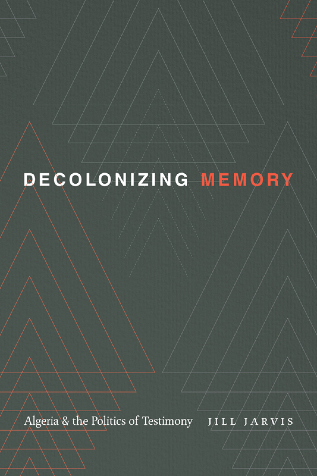 Decolonizing Memory (eBook)