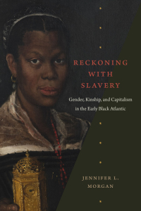 Cover image: Reckoning with Slavery 9781478014140