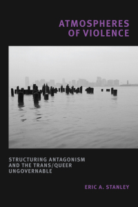 Imagen de portada: Atmospheres of Violence 9781478013303