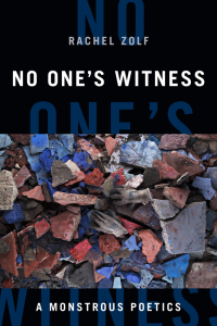 Cover image: No One's Witness 9781478013334