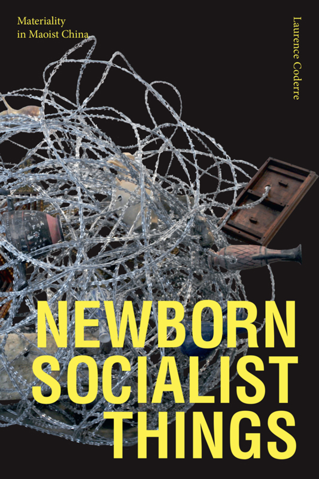 Newborn Socialist Things Materiality in Maoist China
