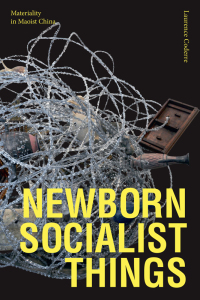 Omslagafbeelding: Newborn Socialist Things 9781478013396