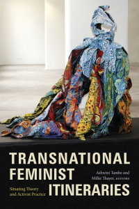 Cover image: Transnational Feminist Itineraries 9781478013549