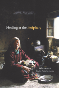 Cover image: Healing at the Periphery 9781478014454