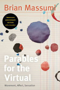 Cover image: Parables for the Virtual 9781478013747