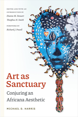 Imagen de portada: Art as Sanctuary 9781478015062