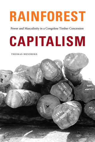 Cover image: Rainforest Capitalism 9781478017844