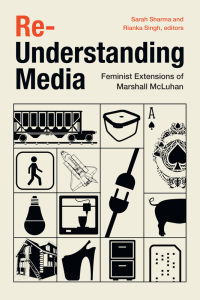 Omslagafbeelding: Re-Understanding Media 9781478015253