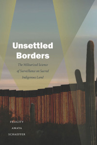 Imagen de portada: Unsettled Borders 9781478015321