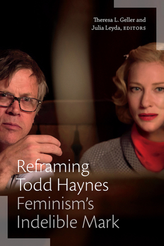Imagen de portada: Reframing Todd Haynes 9781478018001